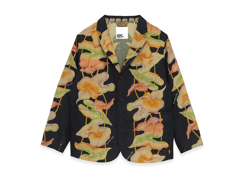 GDC Aloha Jacket "Black"