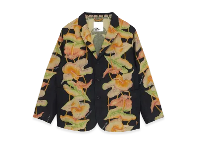 GDC Aloha Jacket "Black"