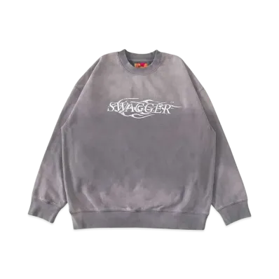 SWAGGER FLAME PULL OVER "C.GRAY"