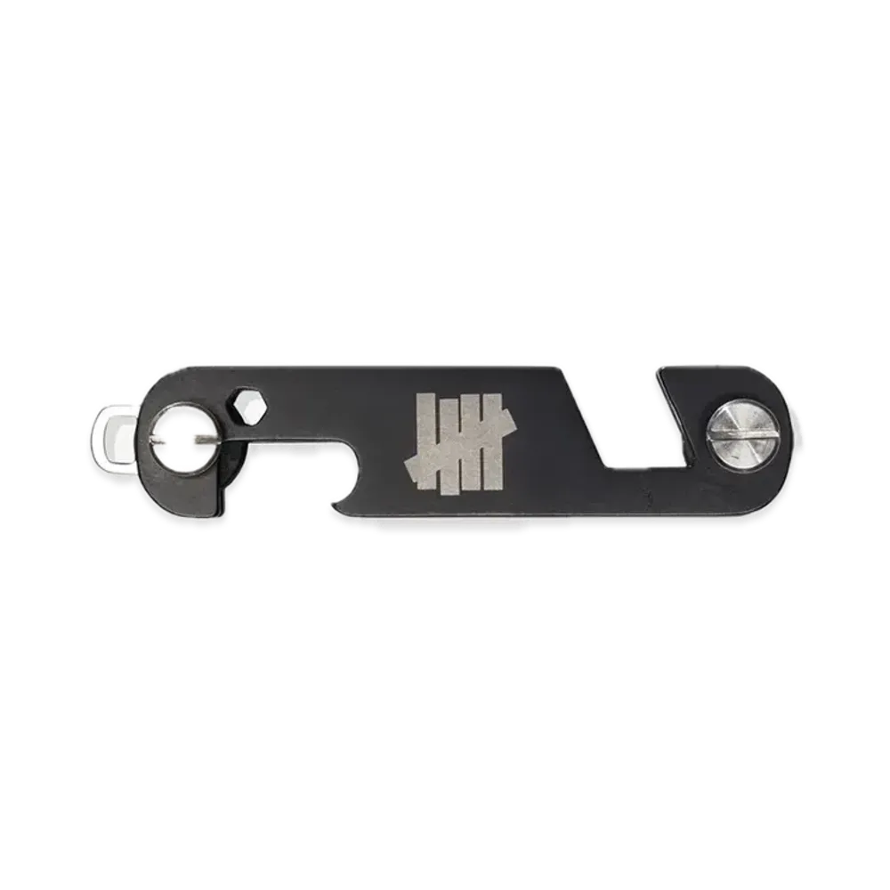 UNDEFEATED Key Organizer "Black"