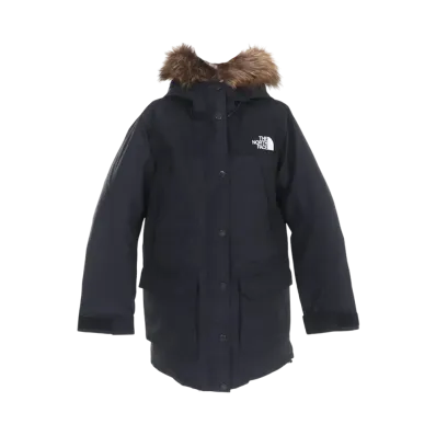 The North Face Mountain Down Coat L "Black"