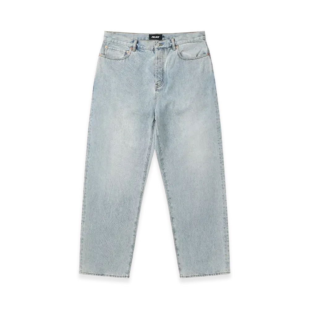 PALACE P45 Jean "Stone Wash"