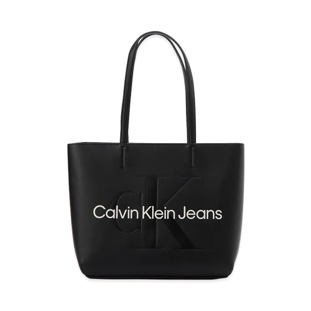 Calvin Klein Jeans Tote Bag "Black"