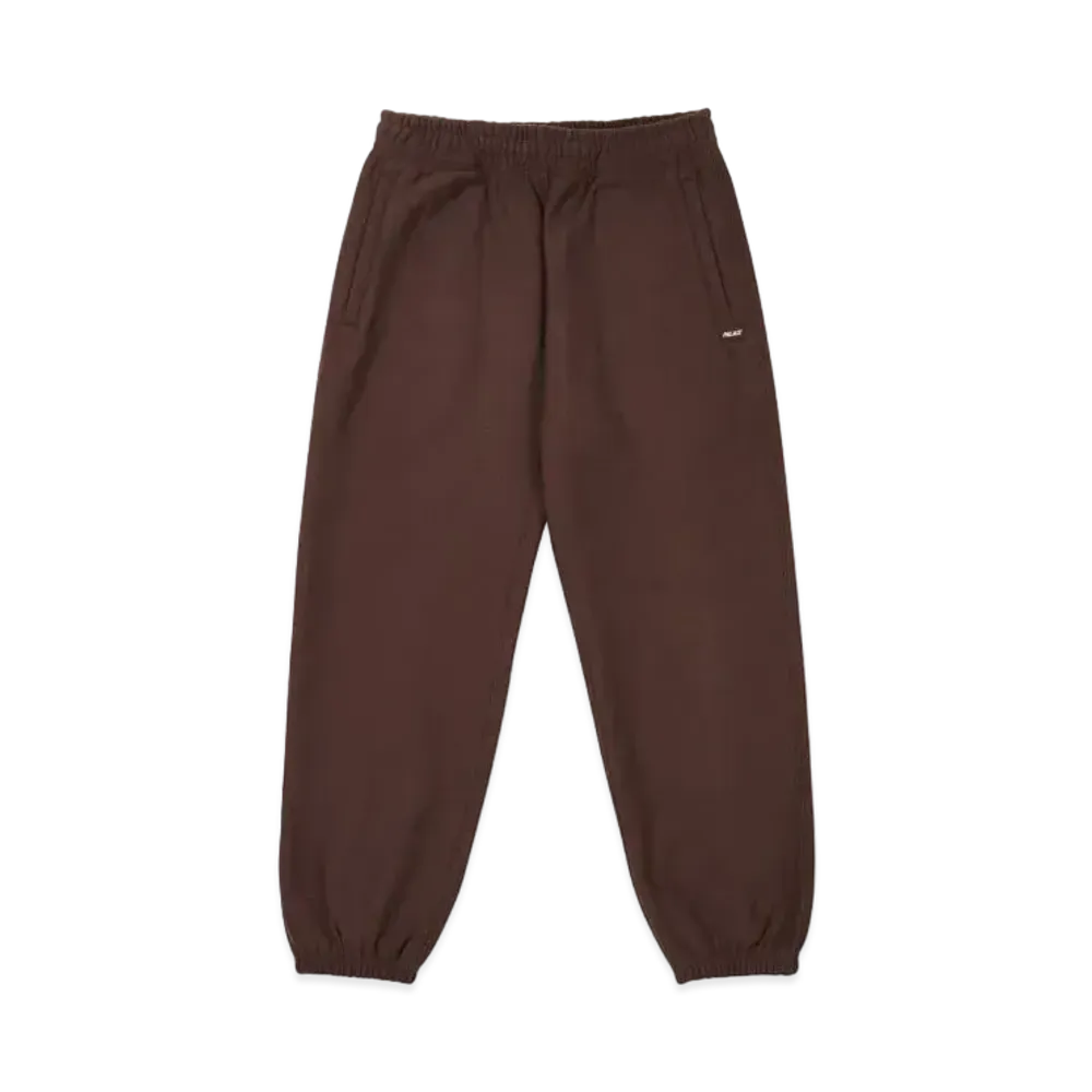 PALACE Unisex Jogger "Dark Brown"