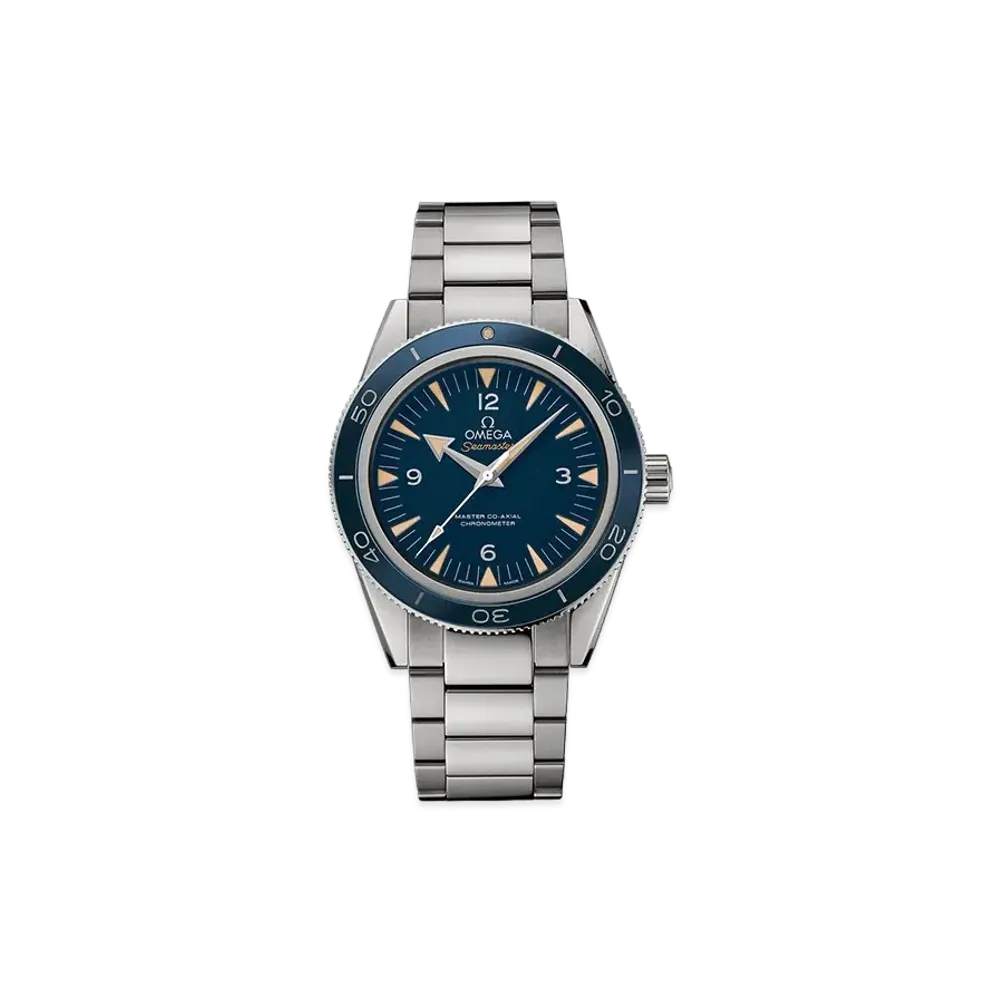 OMEGA Seamaster 300 Master Co-Axial Chronometer 41MM 233.90.41.21.03.001