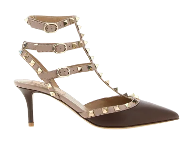 Valentino Garavani Women's rockstud Pumps "Multicolor"