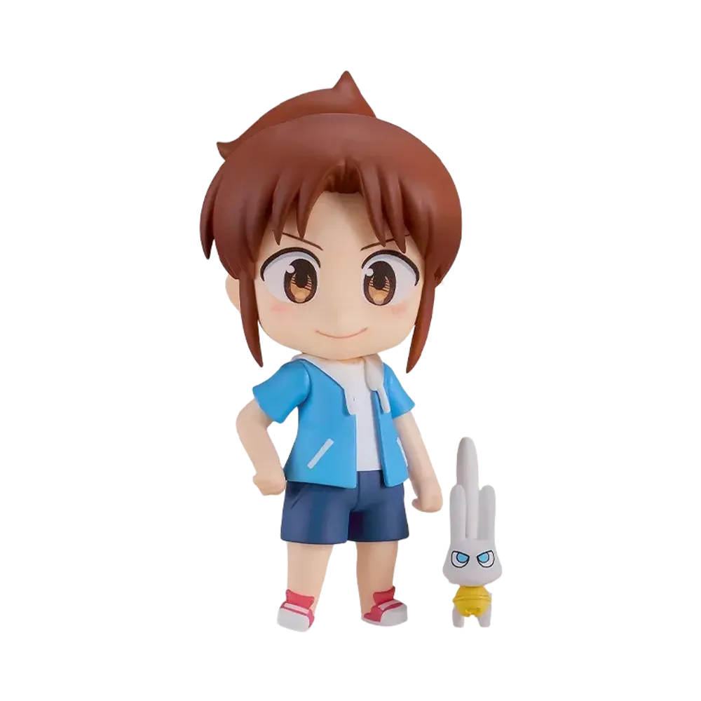 Good Smile Company "Nendoroid" -CITY THE ANIMATION- Midori Nagumo
