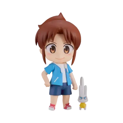 Good Smile Company "Nendoroid" -CITY THE ANIMATION- Midori Nagumo