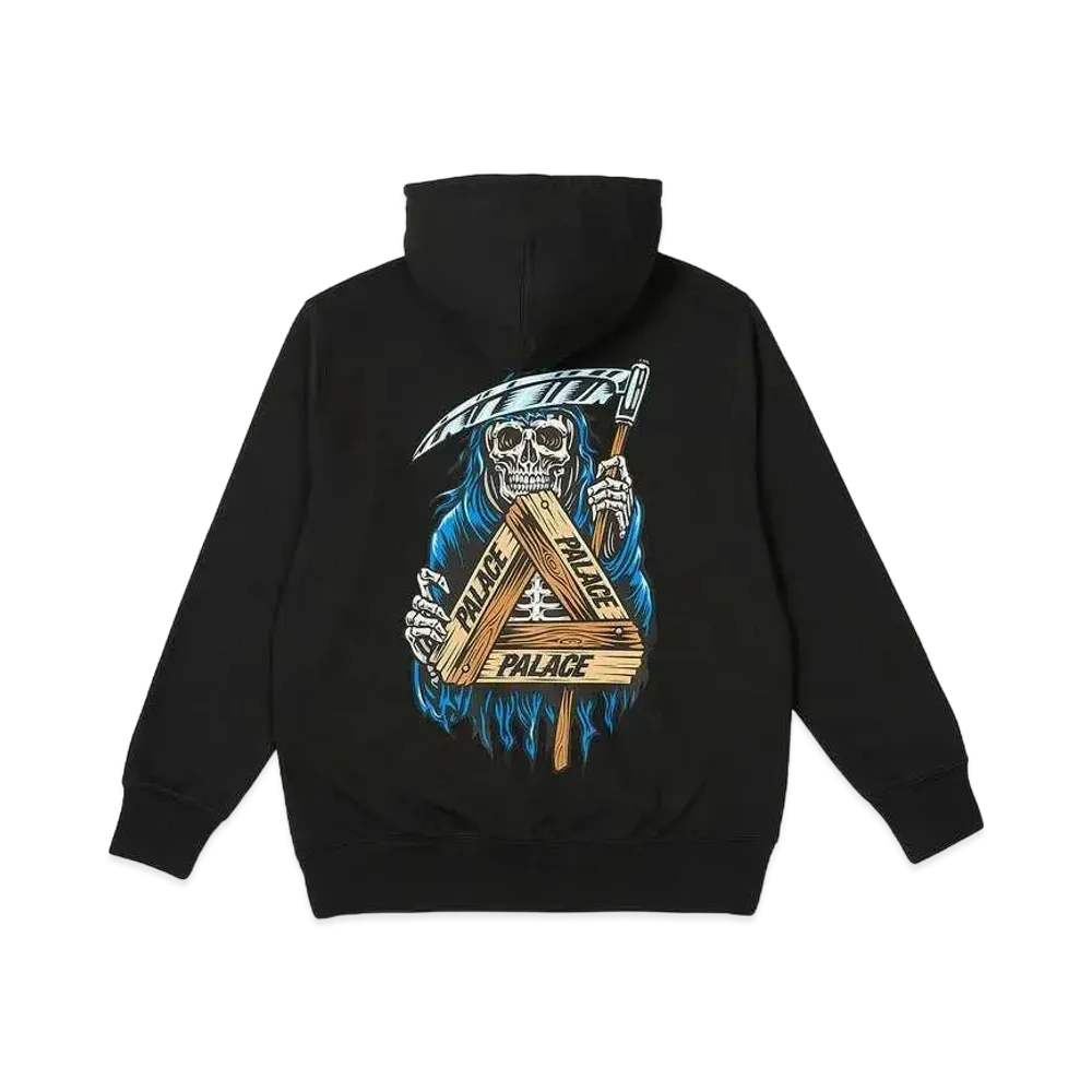 PALACE Reaper Hood "Black"
