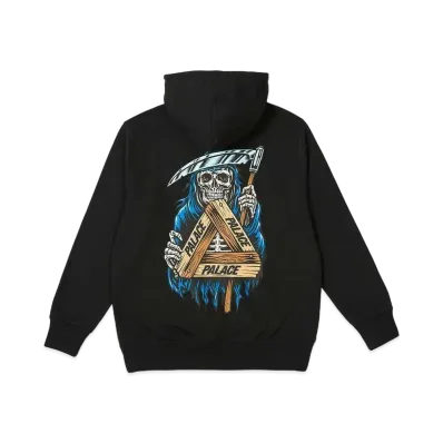 PALACE Reaper Hood "Black"
