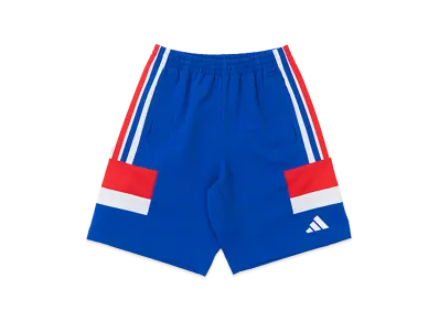 adidas KM Icon Shorts "Team Royal Blue"