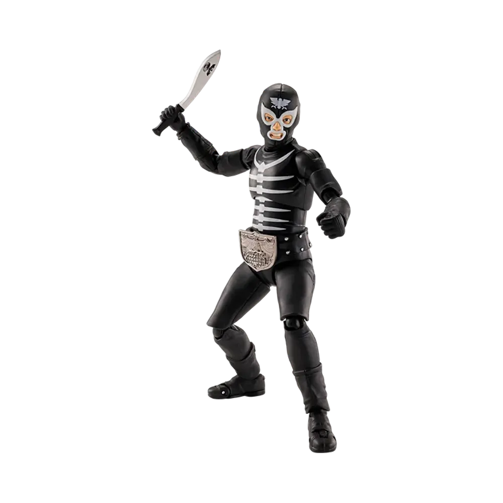 BANDAI "S.H.Figuarts" -Kamen Rider- SHOCKER COMBATMAN EVIL SHOWA KAIJIN EDITION