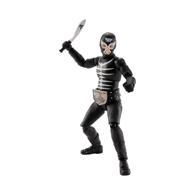 BANDAI "S.H.Figuarts" -Kamen Rider- SHOCKER COMBATMAN EVIL SHOWA KAIJIN EDITION