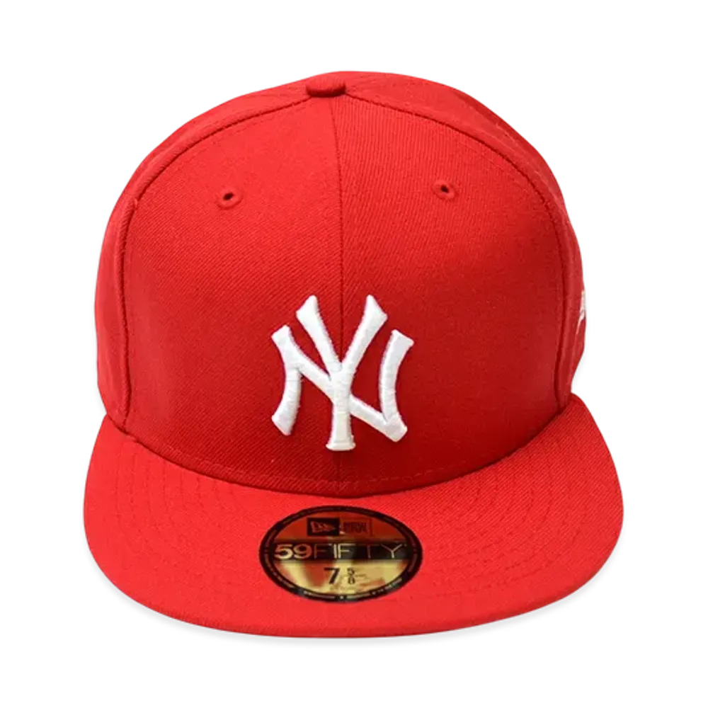 NEW ERA 59Fifty Cap Baseball Cap New York Yankees "Red"