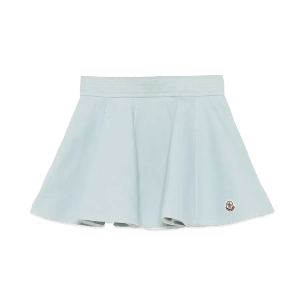 MONCLER Kids Skirt "Lightblue"