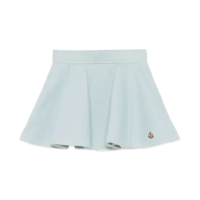 MONCLER Kids Skirt "Lightblue"