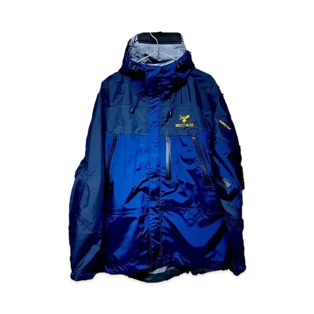 BROCHURE BR+Alwt Aurum Hoody "Navy"
