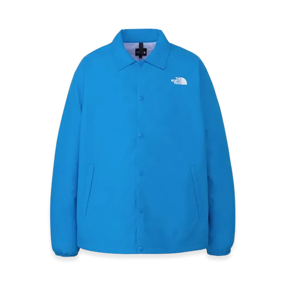 The North Face The Coach Jacket "Clear Lake Blue"