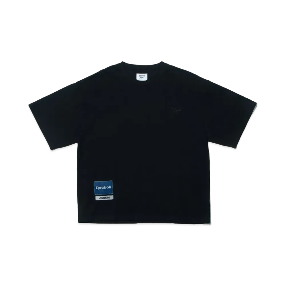 Reebok x JIMWAG Loose Fit T-Shirt "Black"