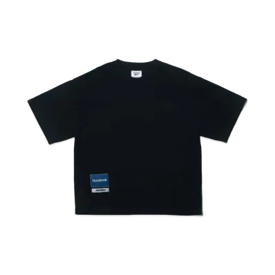 Reebok x JIMWAG Loose Fit T-Shirt "Black"
