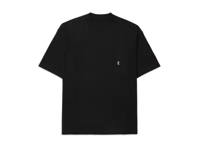 ENNOY E Pocket S/S T-Shirt "Black"