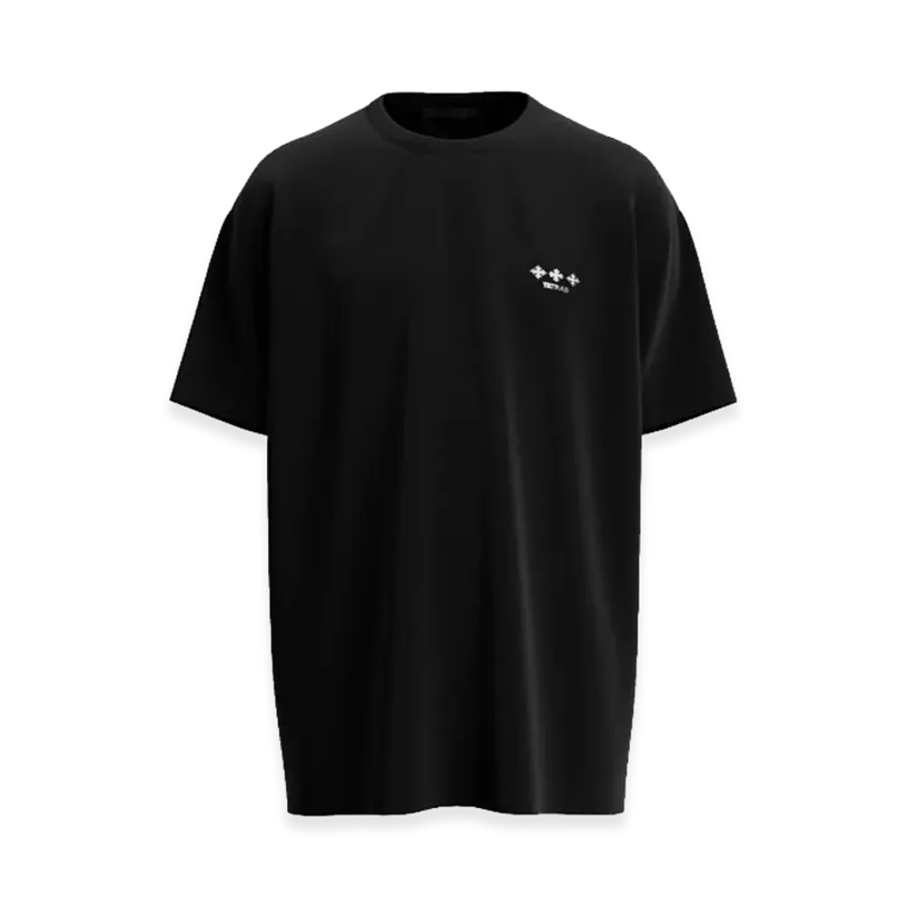 TATRAS Nunki T-Shirt "Black"
