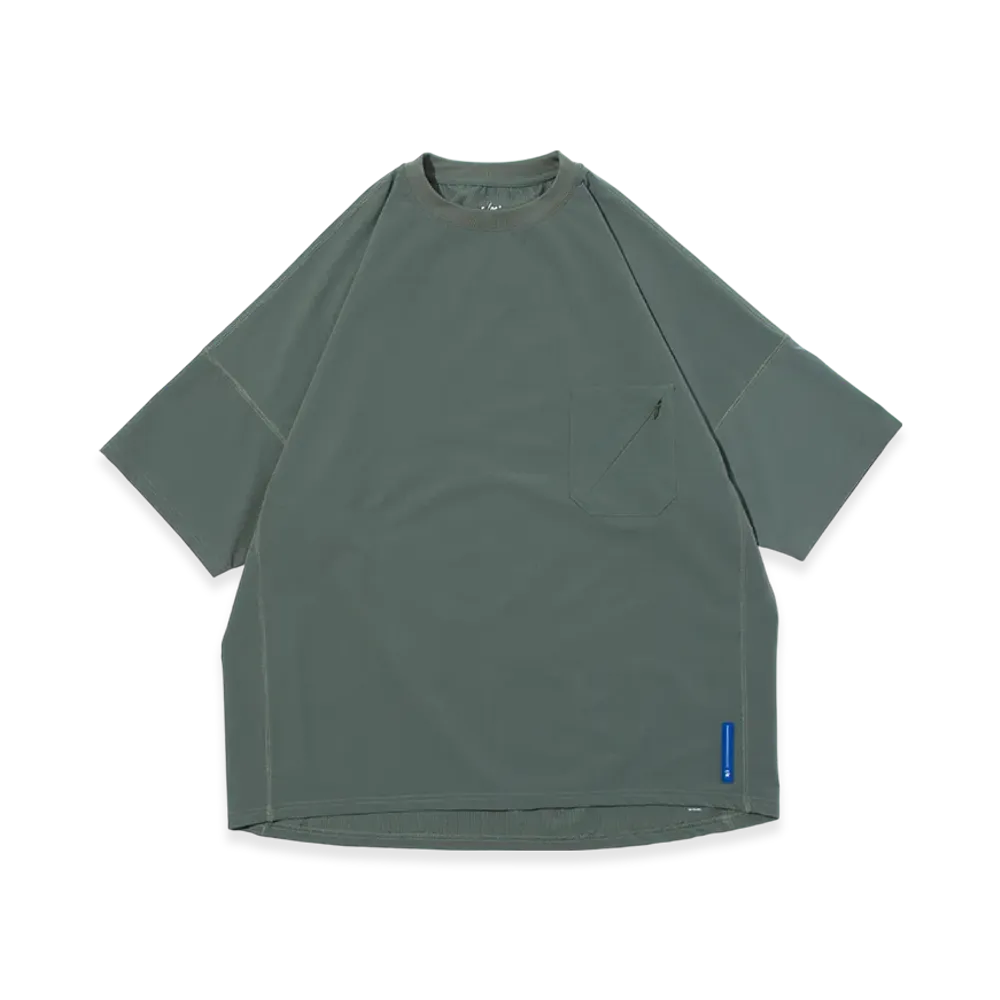 F/CE. Amphibious T-Shirt "Olive"