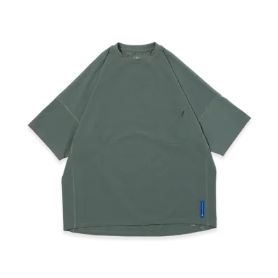 F/CE. Amphibious T-Shirt "Olive"