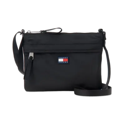 TOMMY JEANS Shoulder Bag "Black"