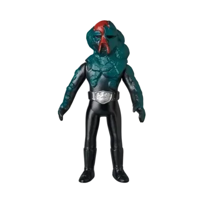 MEDICOM TOY "Toei Retro Sofvi Collection M" -Masked Rider- Kabibinga Medium Size