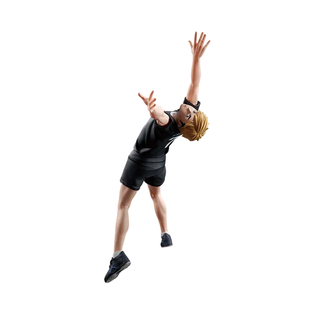 BANPRESTO "Posing Figure" -HAIKYU!!- Atsumu Miya