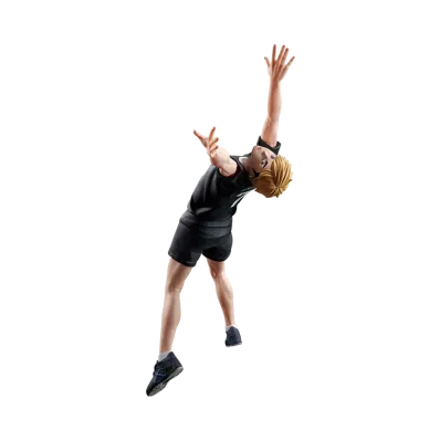 BANPRESTO "Posing Figure" -HAIKYU!!- Atsumu Miya