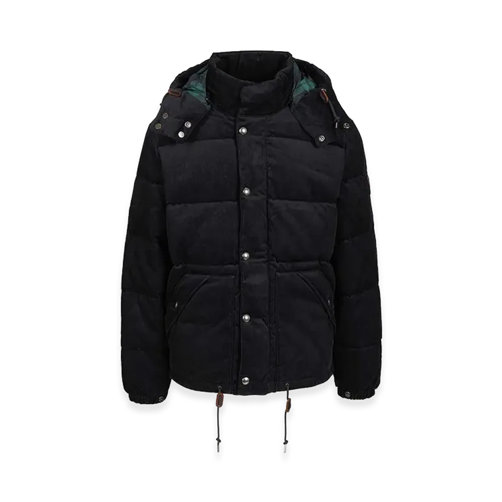 Polo Ralph Lauren Wainwright Corduroy Jacket "Black"