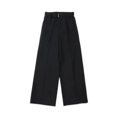 sacai Suiting Pants "Black"