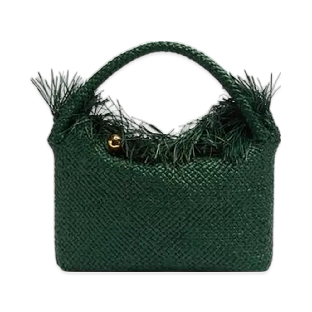 Bottega Veneta Tosca "Emerald Green"