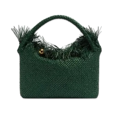 Bottega Veneta Tosca "Emerald Green"