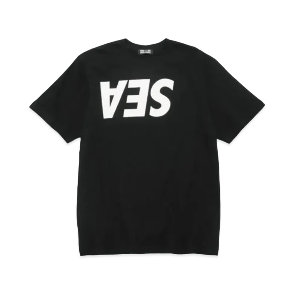 GOD SELECTION XXX x WIND AND SEA T-Shirt GX-A23-WSST-01 "Black"