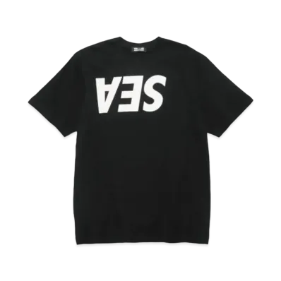 GOD SELECTION XXX x WIND AND SEA T-Shirt GX-A23-WSST-01 "Black"