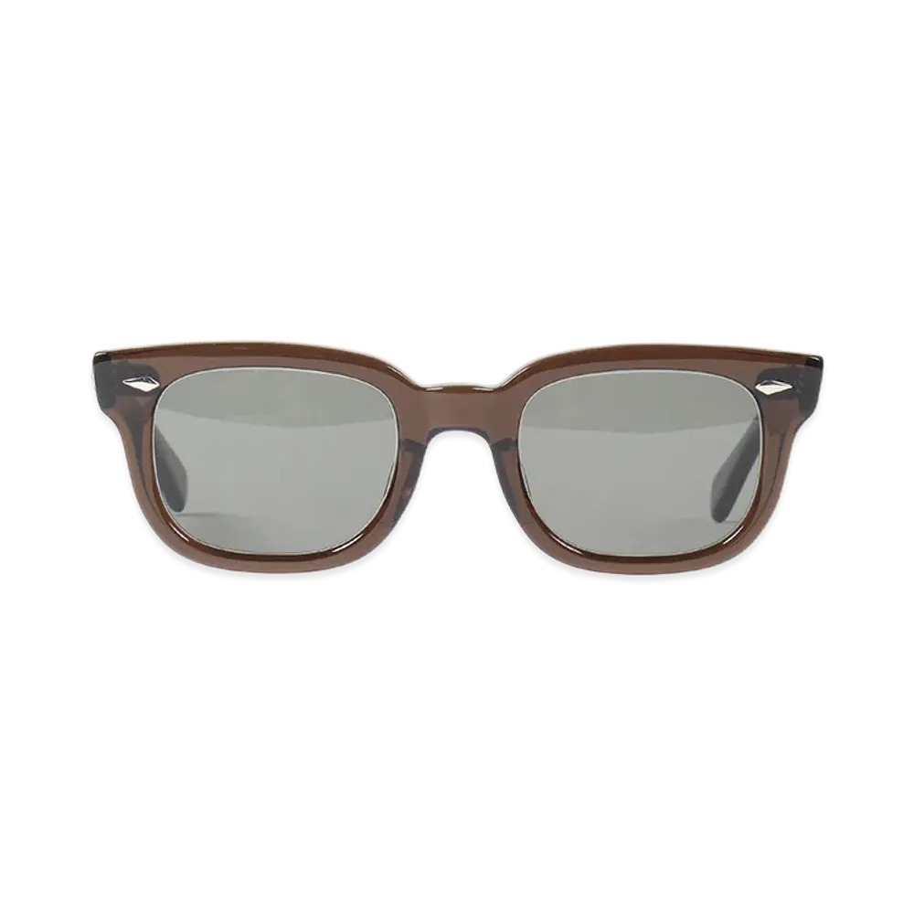 WACKO MARIA x KANEKO OPTICAL Glasses Type-1 "Brown"