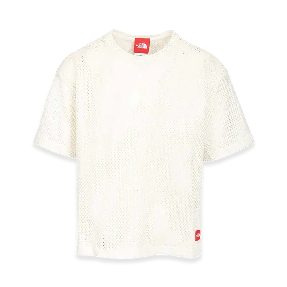 The North Face Box T-Shirt "Red/White"