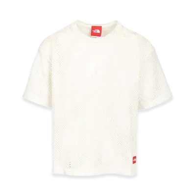 The North Face Box T-Shirt "Red/White"