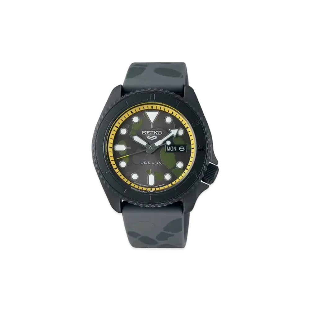 SEIKO 5 Sports Street Style Limited SBSA155