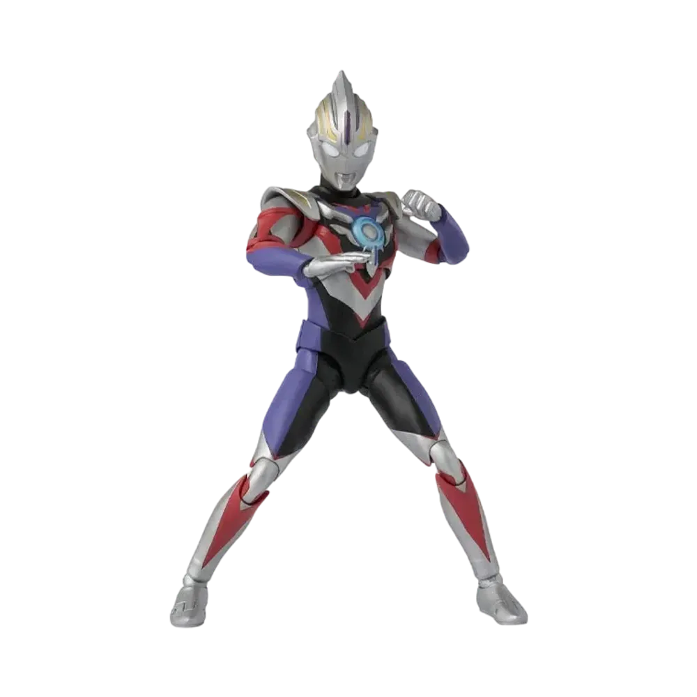 S.H.Figuarts Ultraman Orb Specium Zeperion