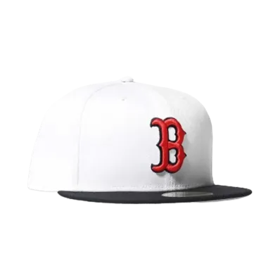 HOME GAME 5950 BOSRED OPTIC "WHITE/NAVY"