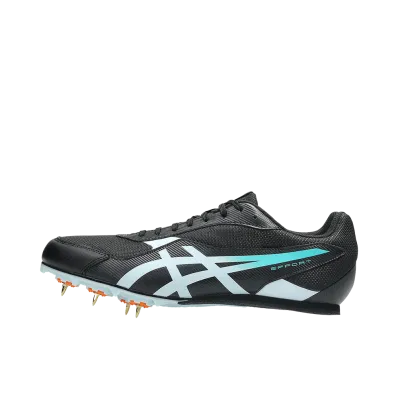 Asics Effort 14 "Black/Cool Grey"