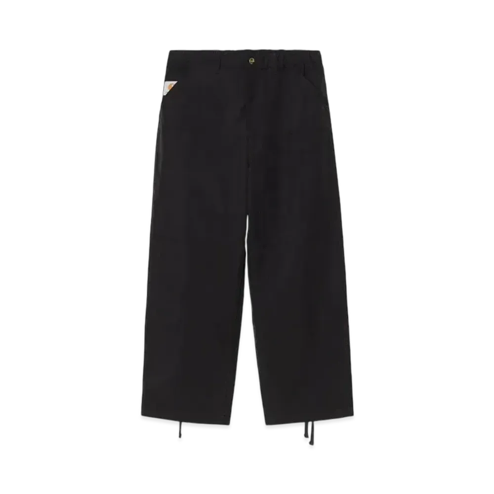 Carhartt WIP x INVINCIBLE with Shinsuke Nakada Removed Pocket Double Knee Pant "Black"