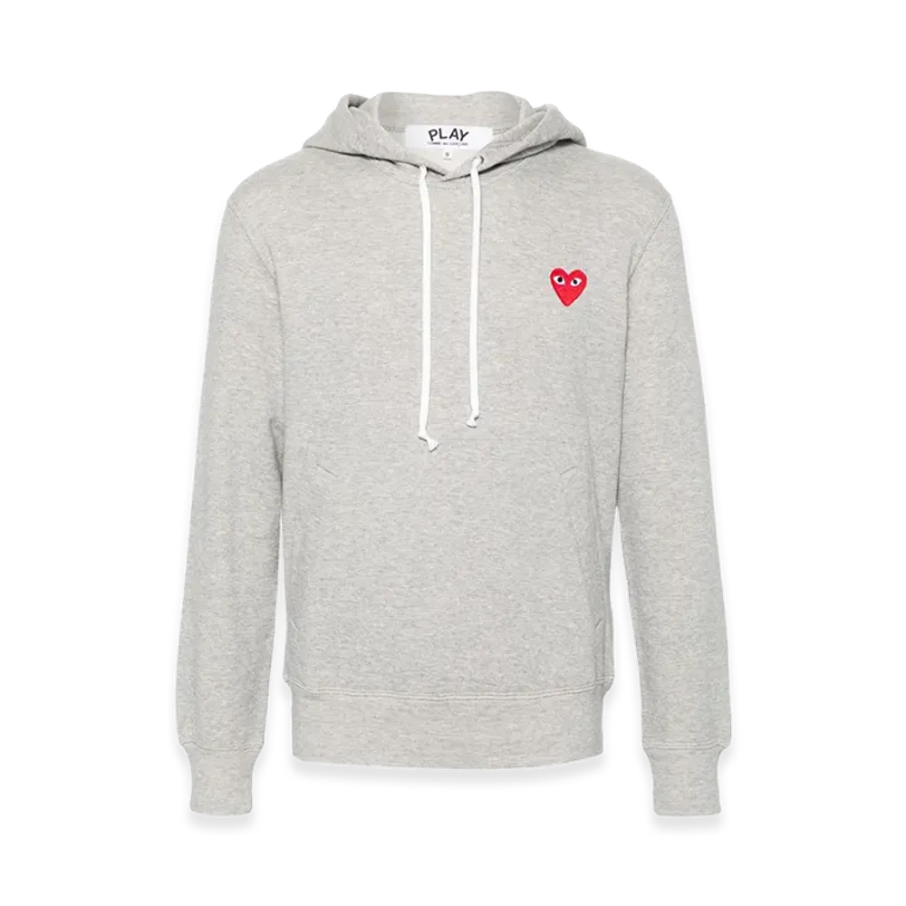 COMME des GARCONS Hoodie "Gray"