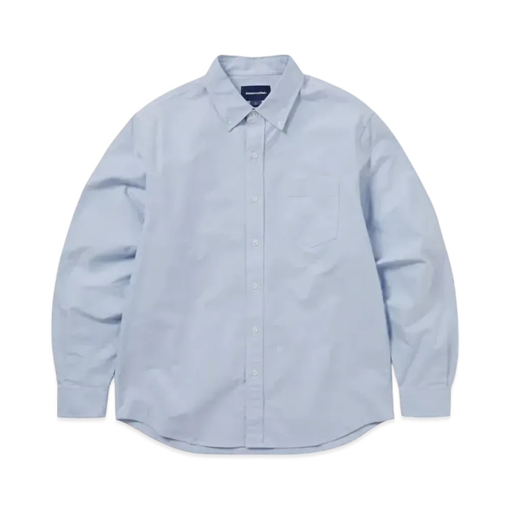 thisisneverthat Oxford Shirt "Blue"