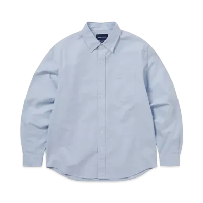 thisisneverthat Oxford Shirt "Blue"