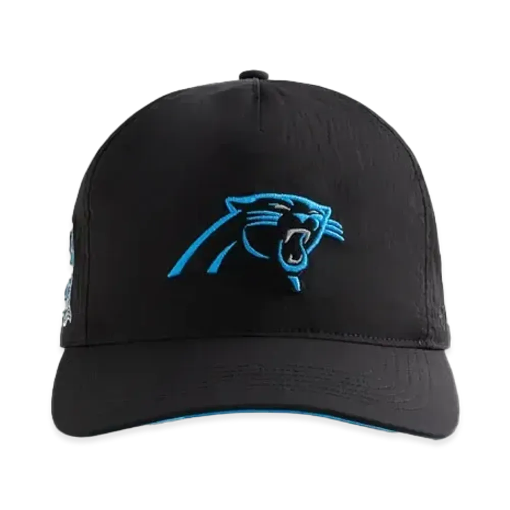 Kith for the NFL: Panthers '47 Hitch Snapback "Black"